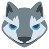 Wolf Face :1f43a: