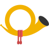 Postal Horn :1f4ef: