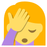 Face Palm :1f926: