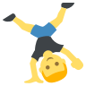 Person Doing Cartwheel :1f938:
