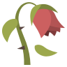 Wilted Flower :1f940:
