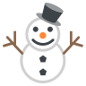 Snowman Without Snow :26c4: