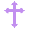 Latin Cross :271d:
